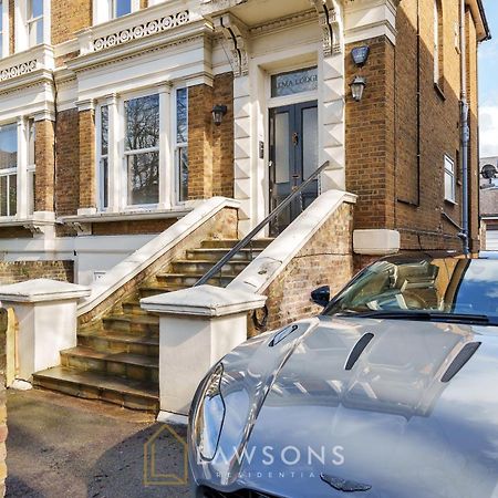 Stylish Living By Lawsons - 3 En Suites Windsor Kültér fotó
